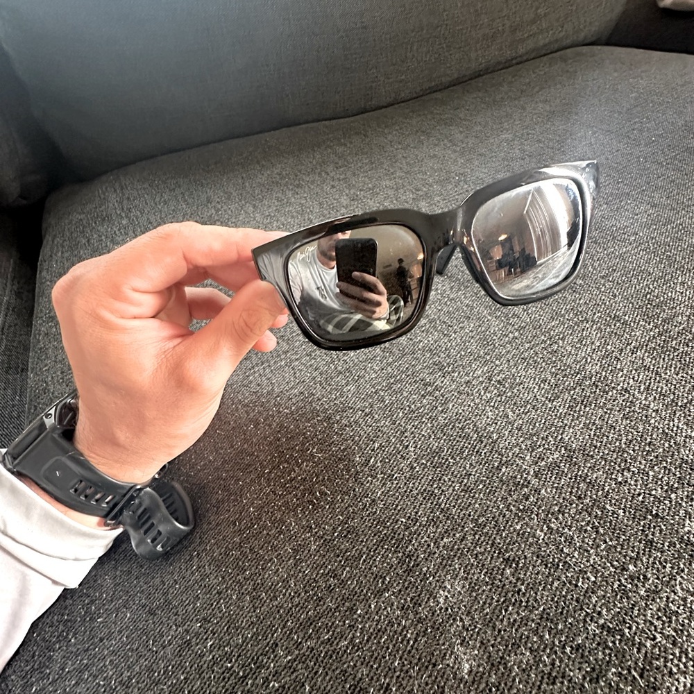 Maui Jim polarized glasses